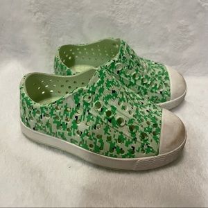 Used Native Baby Shoes